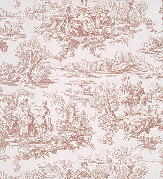 TAPET LOVER´S TOILE, Blush