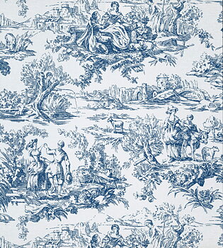 TAPET LOVER´S TOILE, Mazarine