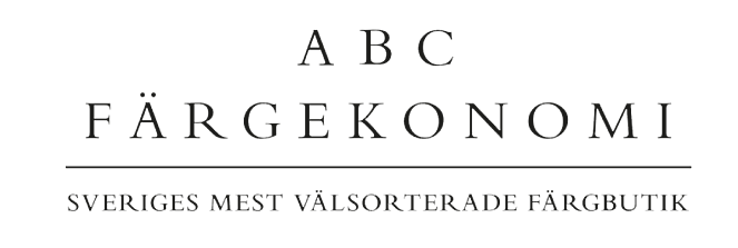 ABC FÄRGEKONOMI