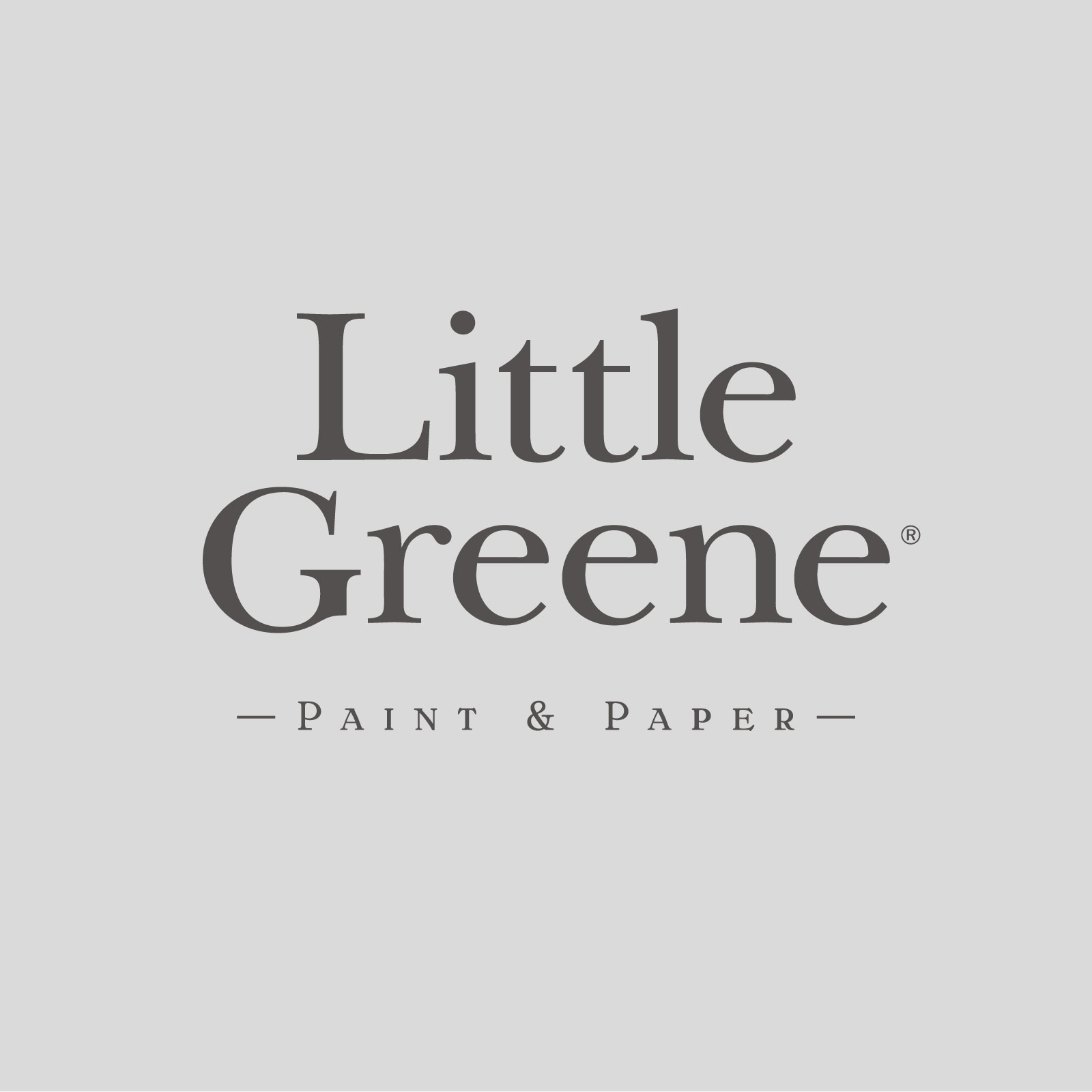 LITTLE GREENE - SÅ HÄR GÖR DU