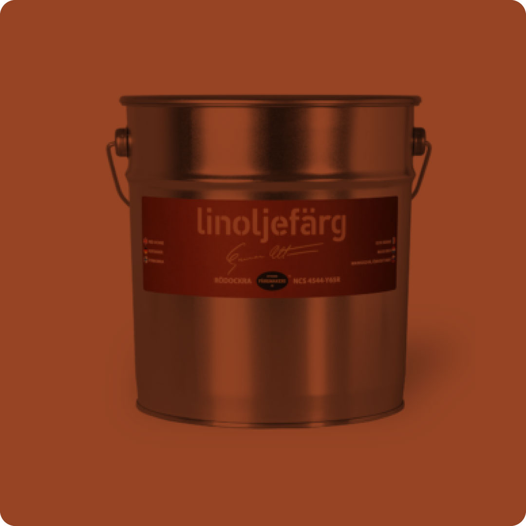 Röda färger