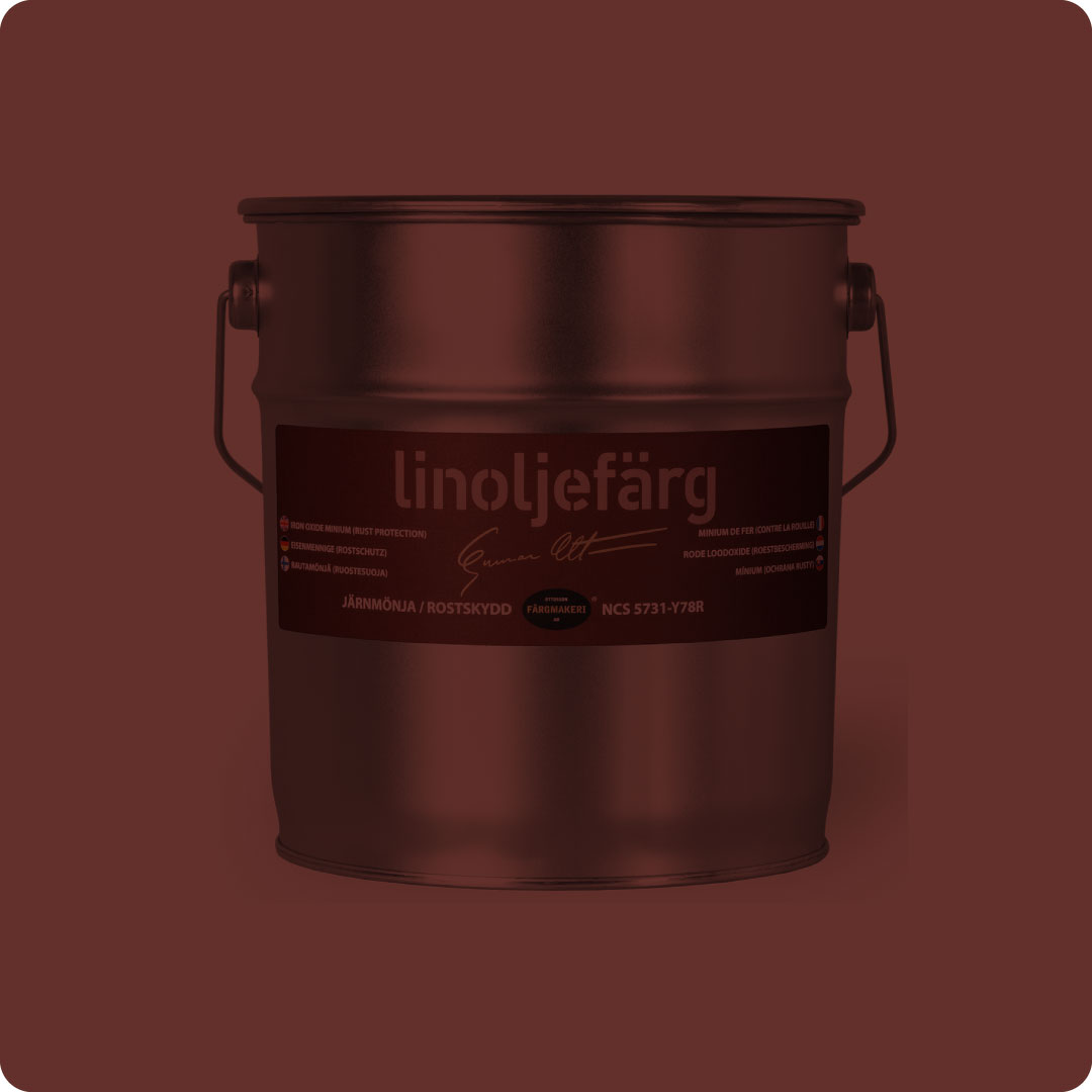 Rostskyddsfärger