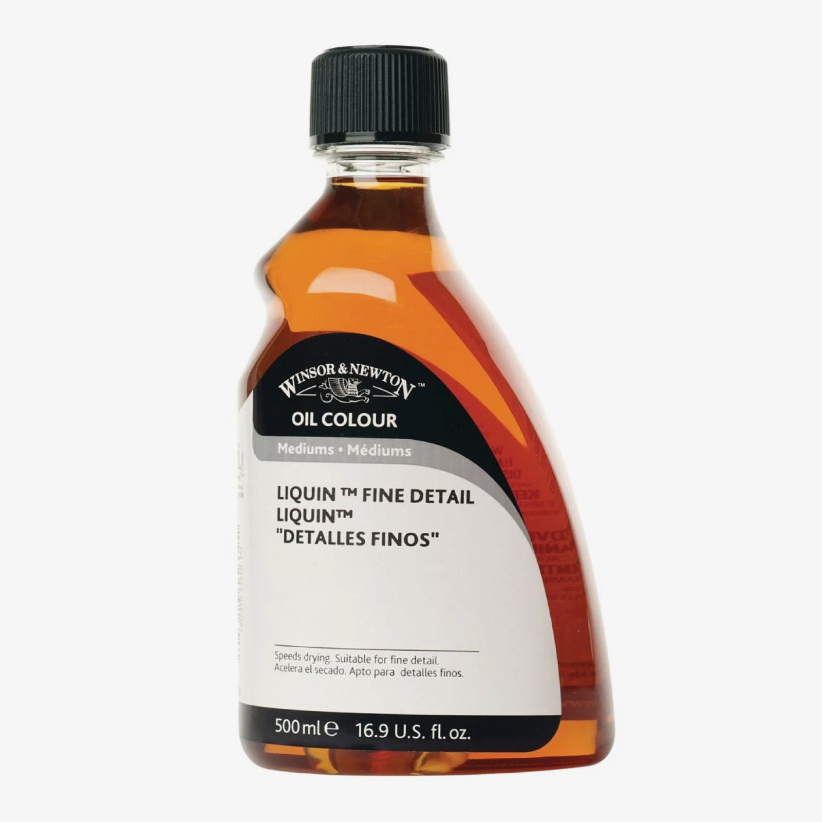 Terpentin, olja & medium
