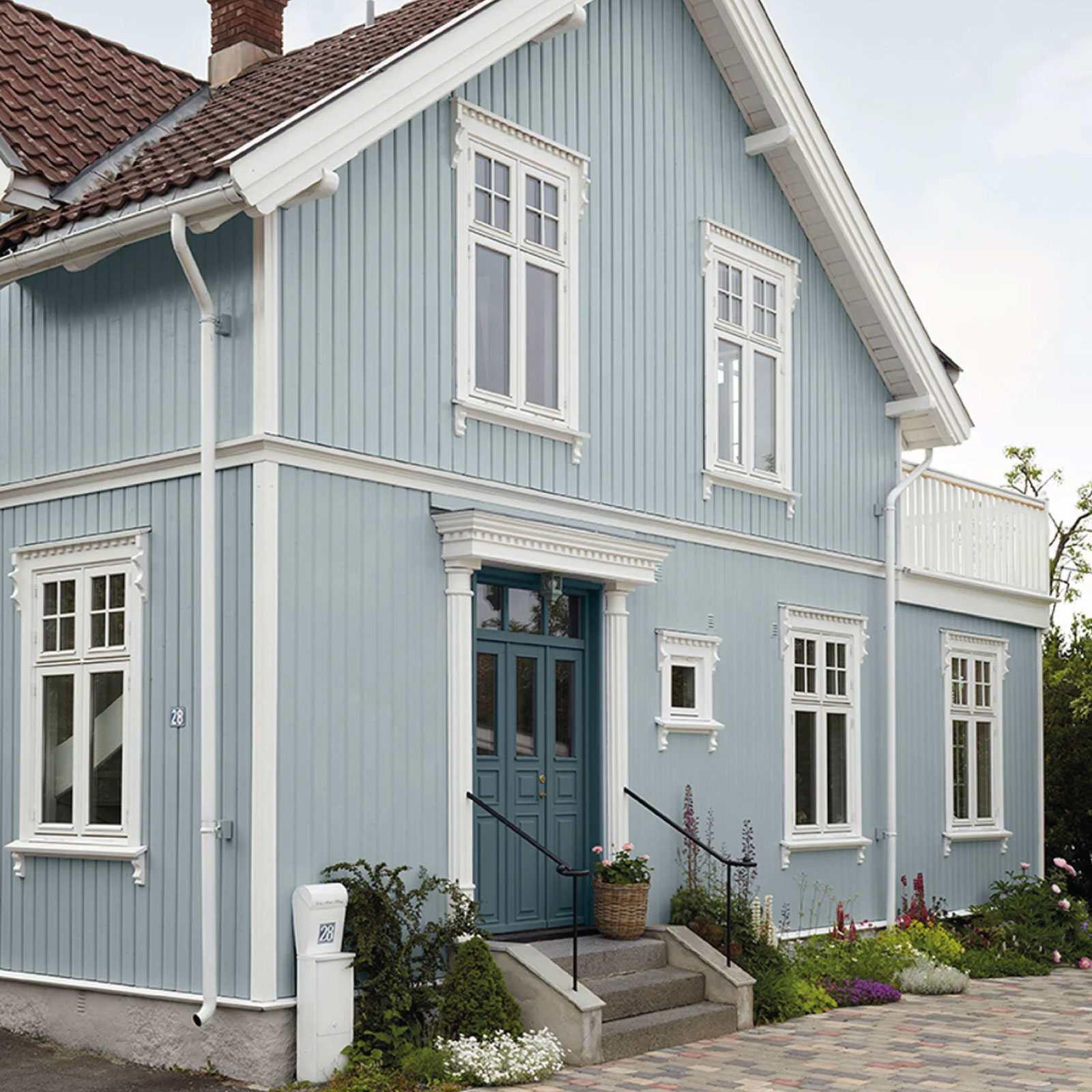 UTOMHUSFÄRG