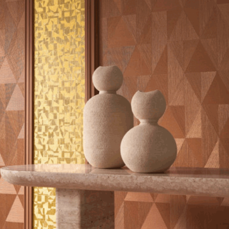 KOLLEKTION TEXTURES MÉTALLIQUES
