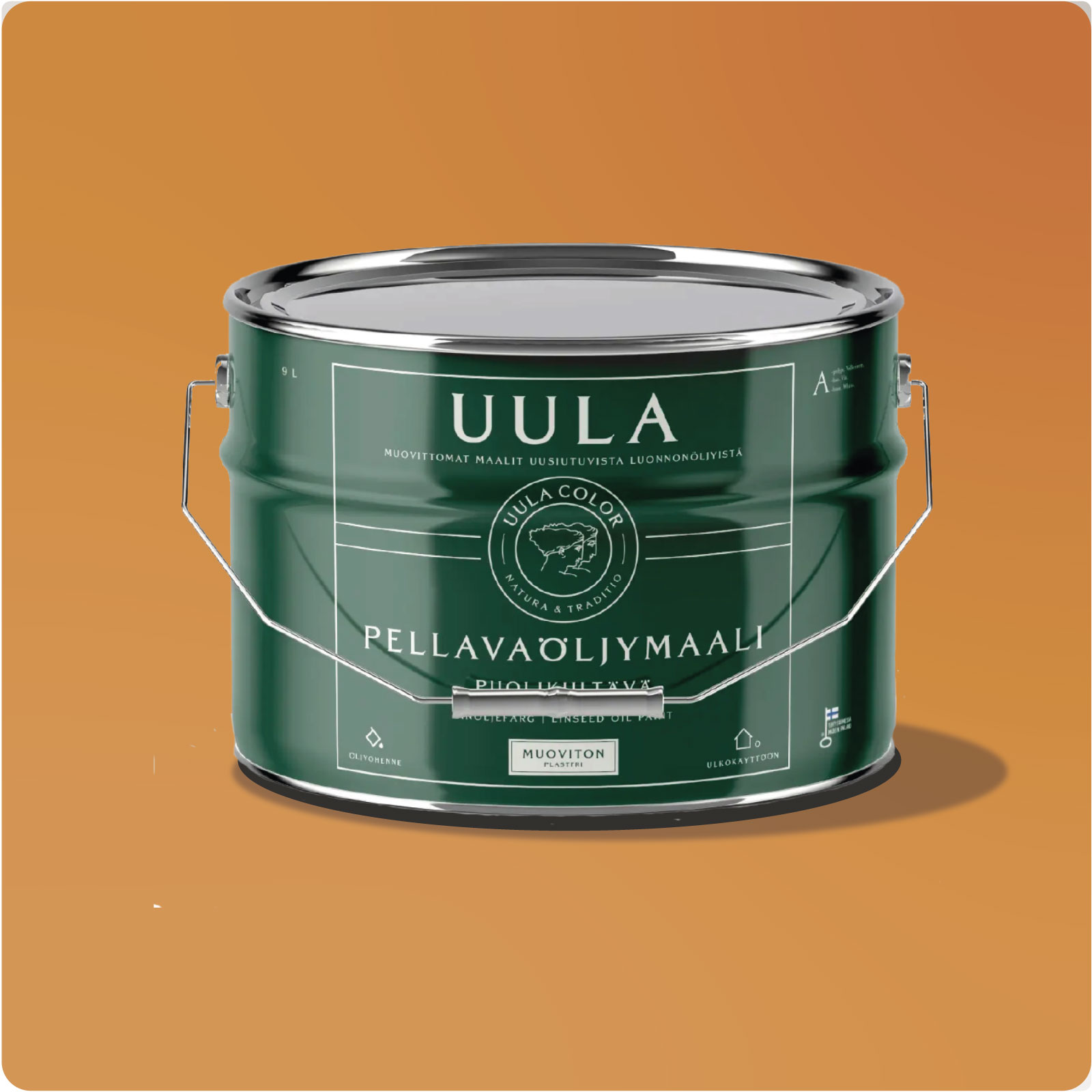 GULA FÄRGER