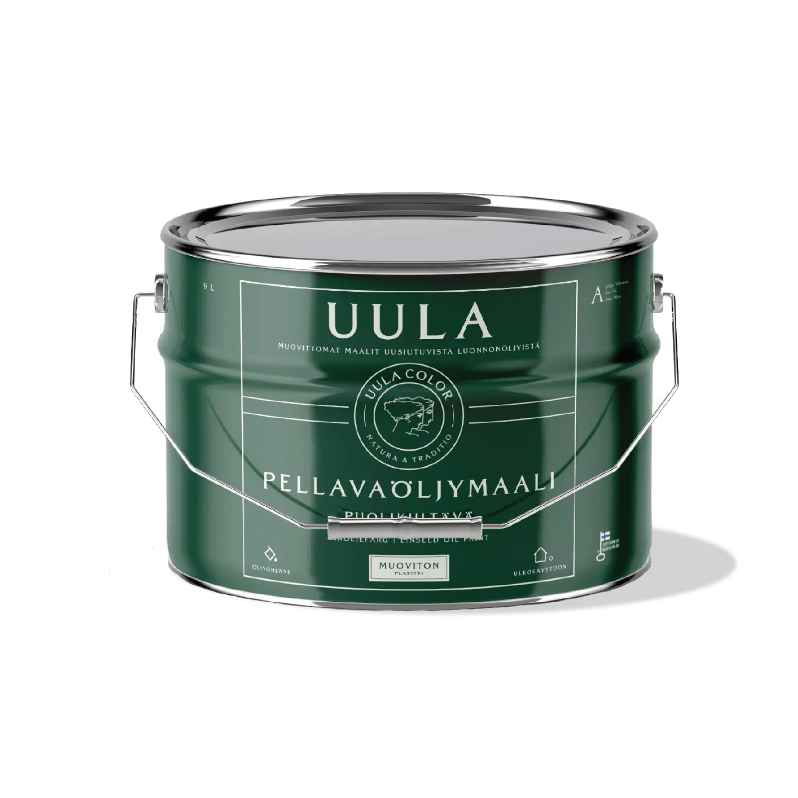 VITA & GRÅA FÄRGER