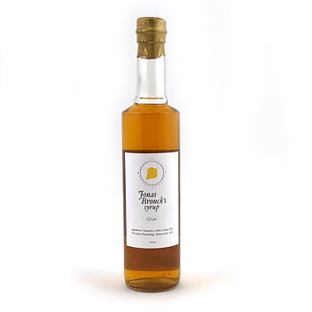 Jonas Bronck´s Spruce syrup