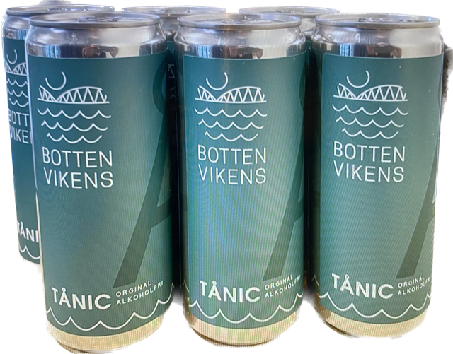 Bottenvikens Premium Tånic Water - 2