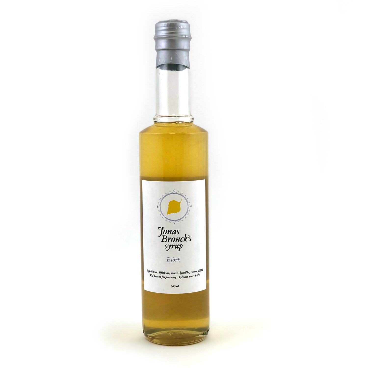 Jonas Bronck´s Birch syrup