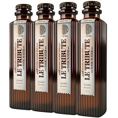 Le Tribute Tonic Water 24-pack - 2