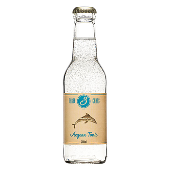 THREE CENTS Aegean Tonic