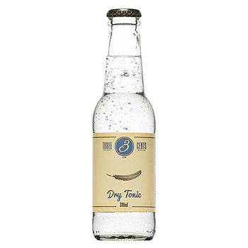 THREE CENTS Dry Tonic