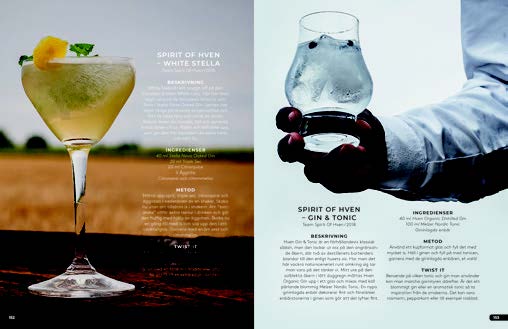 Svensk Gin, Drinkar, Destillerier & Drömmare - 3