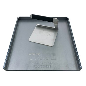 Stekbord True Steel XL