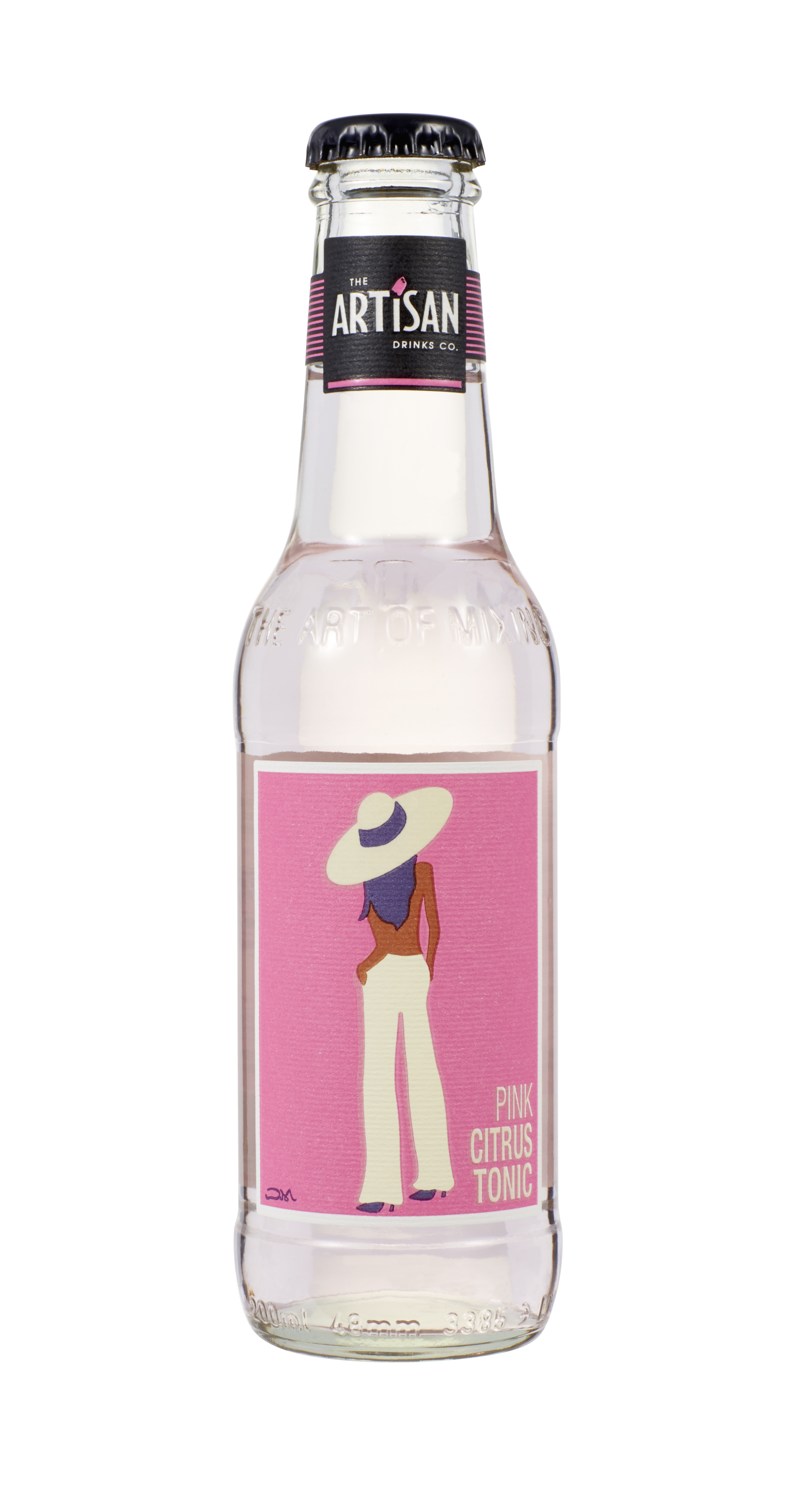 Artisan PINK CITRUS TONIC - 4