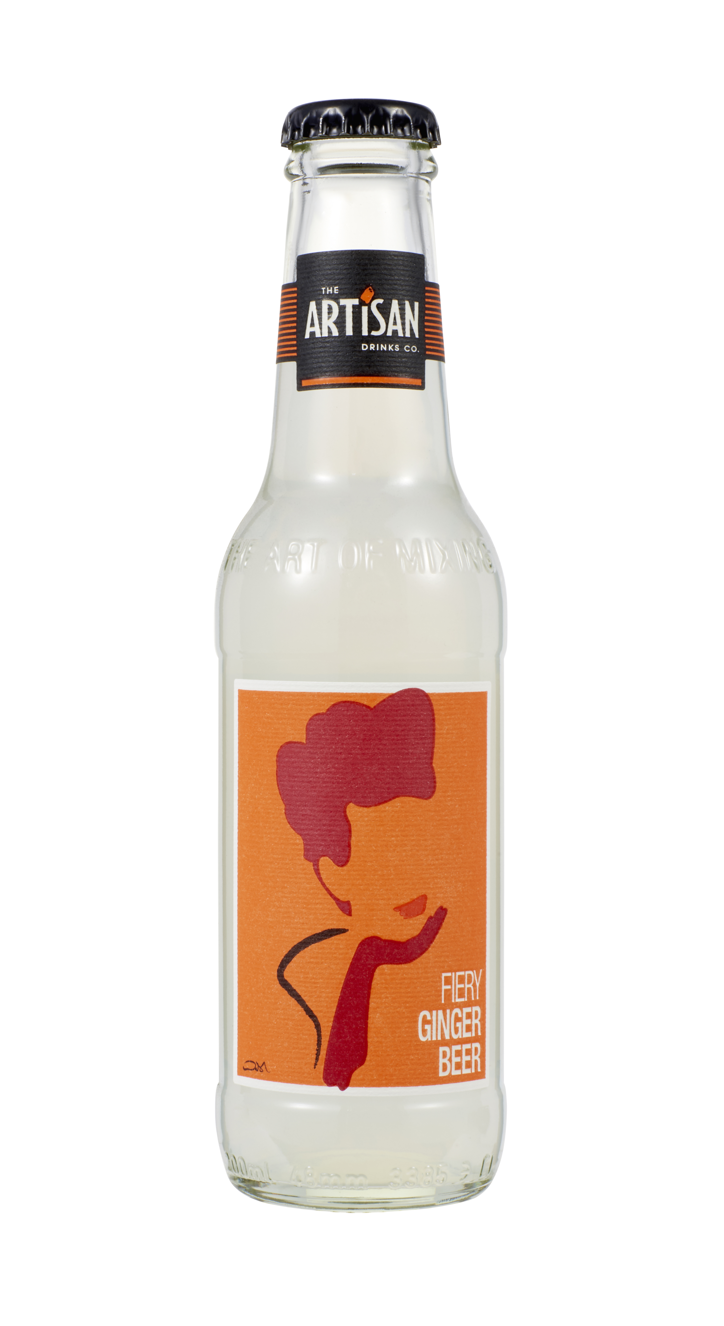 Artisan FIERY GINGER BEER - 4