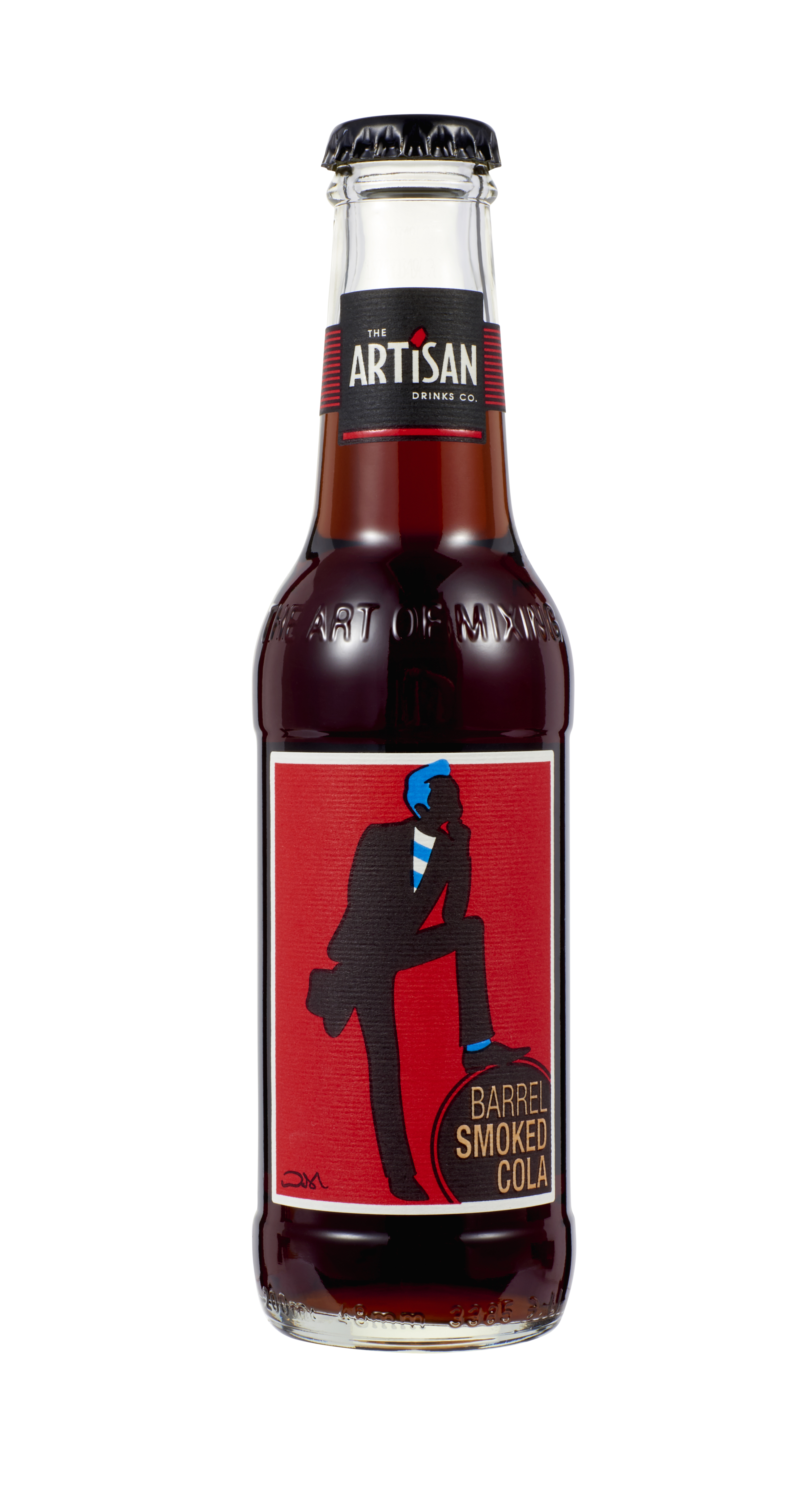 Artisan BARREL SMOKED COLA - 4