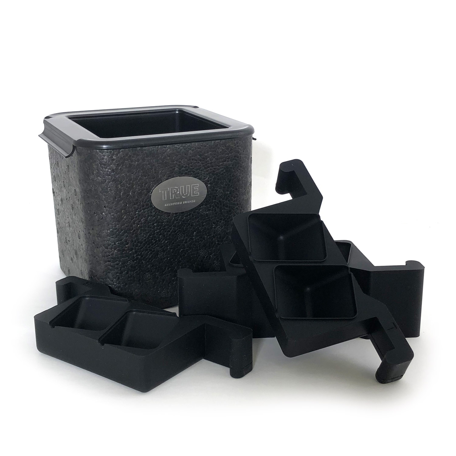 4- Mold for crystal clear ice - Cube