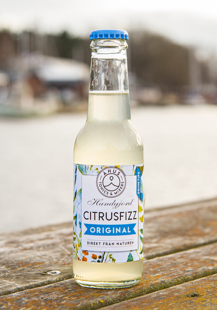 Åhus Citrusfizz Original 
