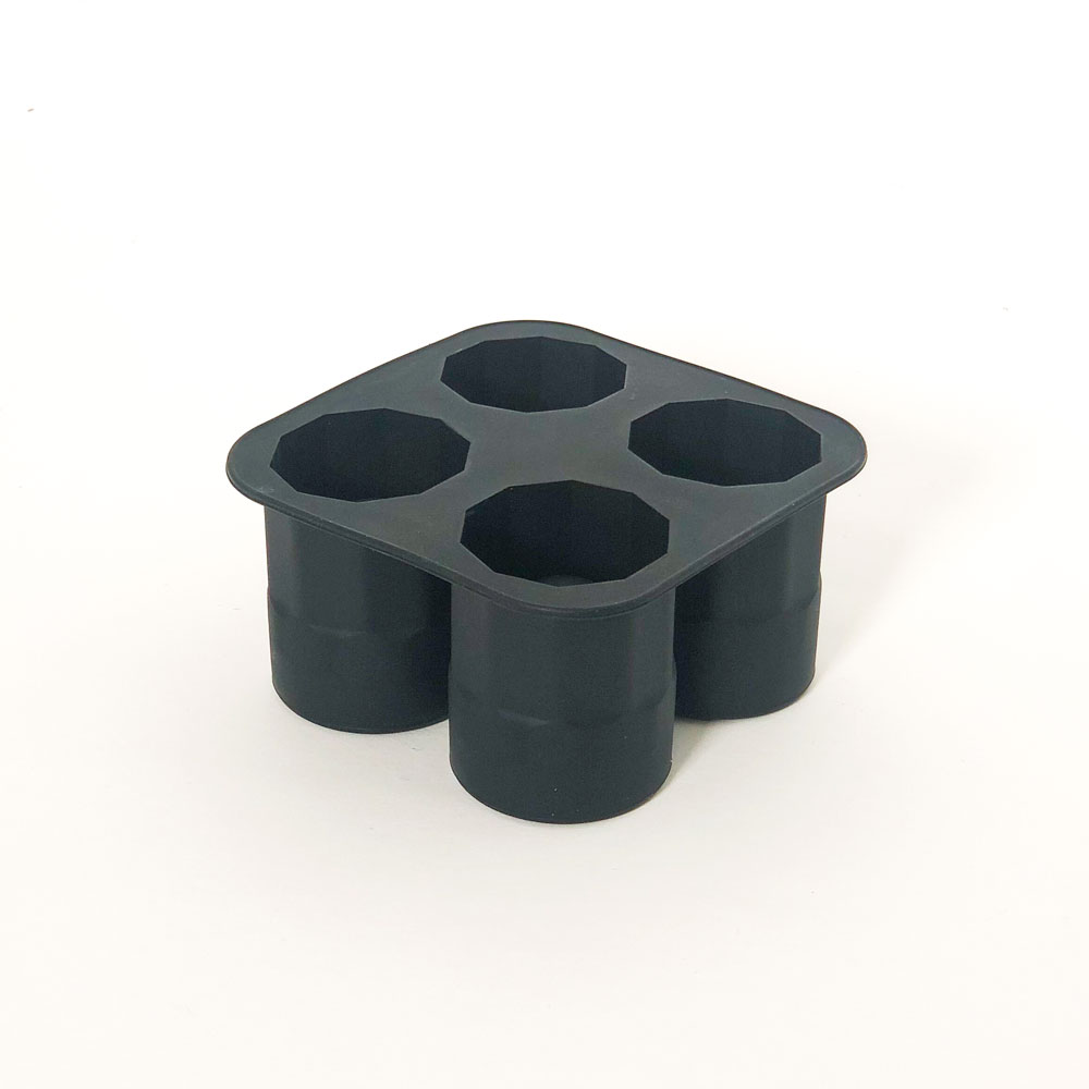 Mold for 4x Shot Glass