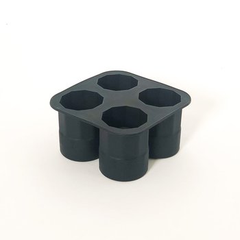 Mold for 4x Shot Glass