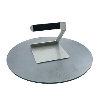 Stekbord True Steel runt XL