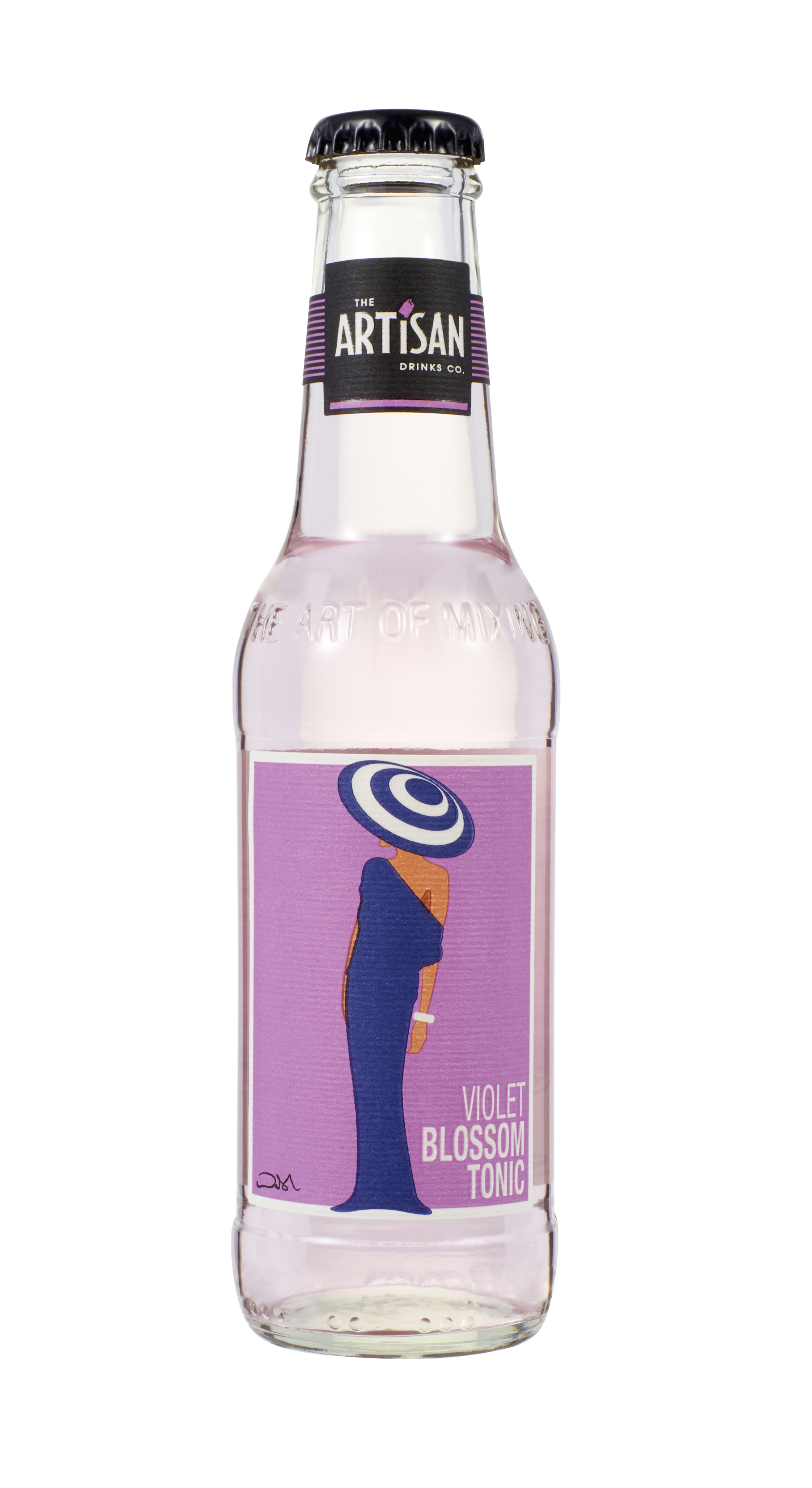 Artisan VIOLET BLOSSOM TONIC - 4