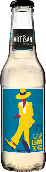 Artisan AGAVE LEMON TONIC - 3