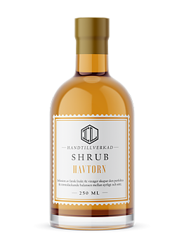 Infused Liquid Sea ​​Buckthorn Shrub