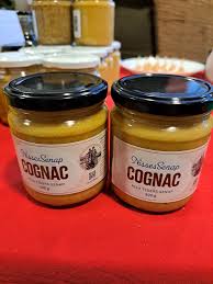 Nisses mustard Cognac 300g - 2