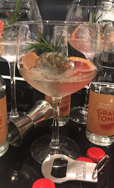 True Gin och Tonic glass 6-p - 10
