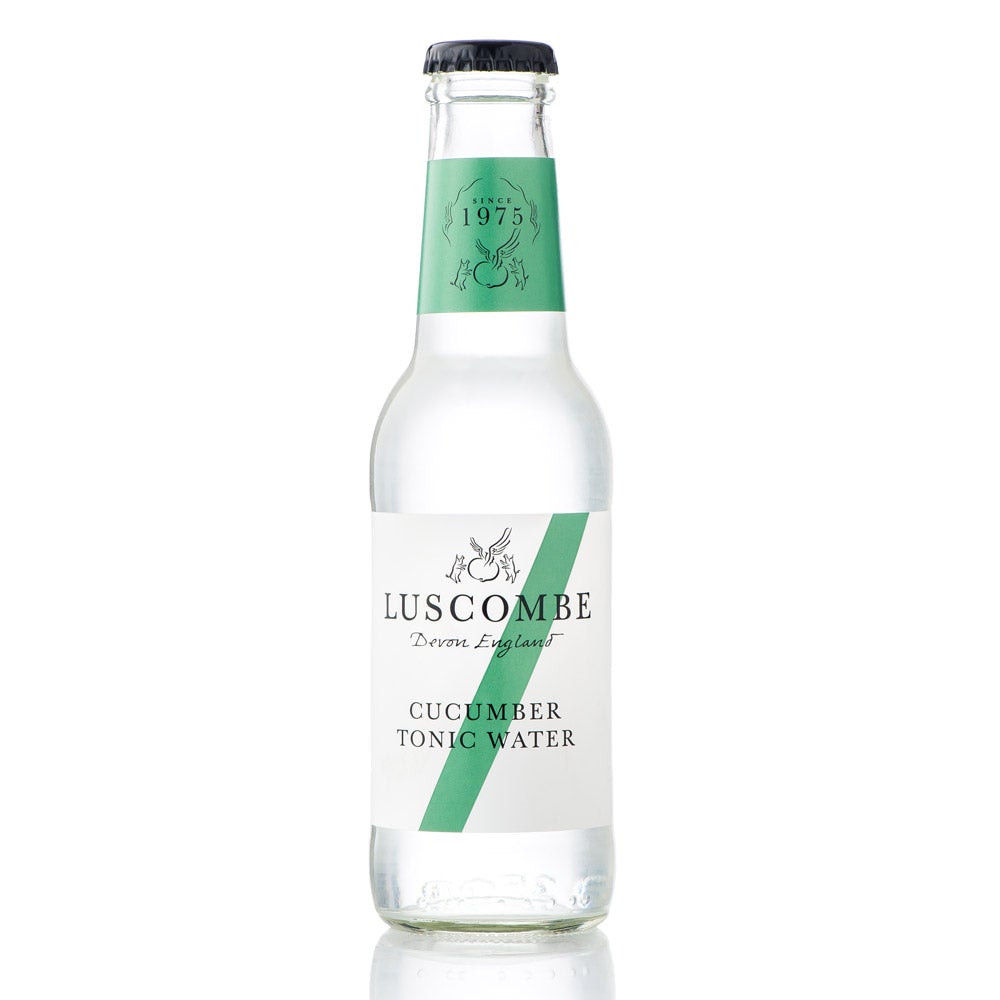 Cucumber Tonic Water trueselection.se