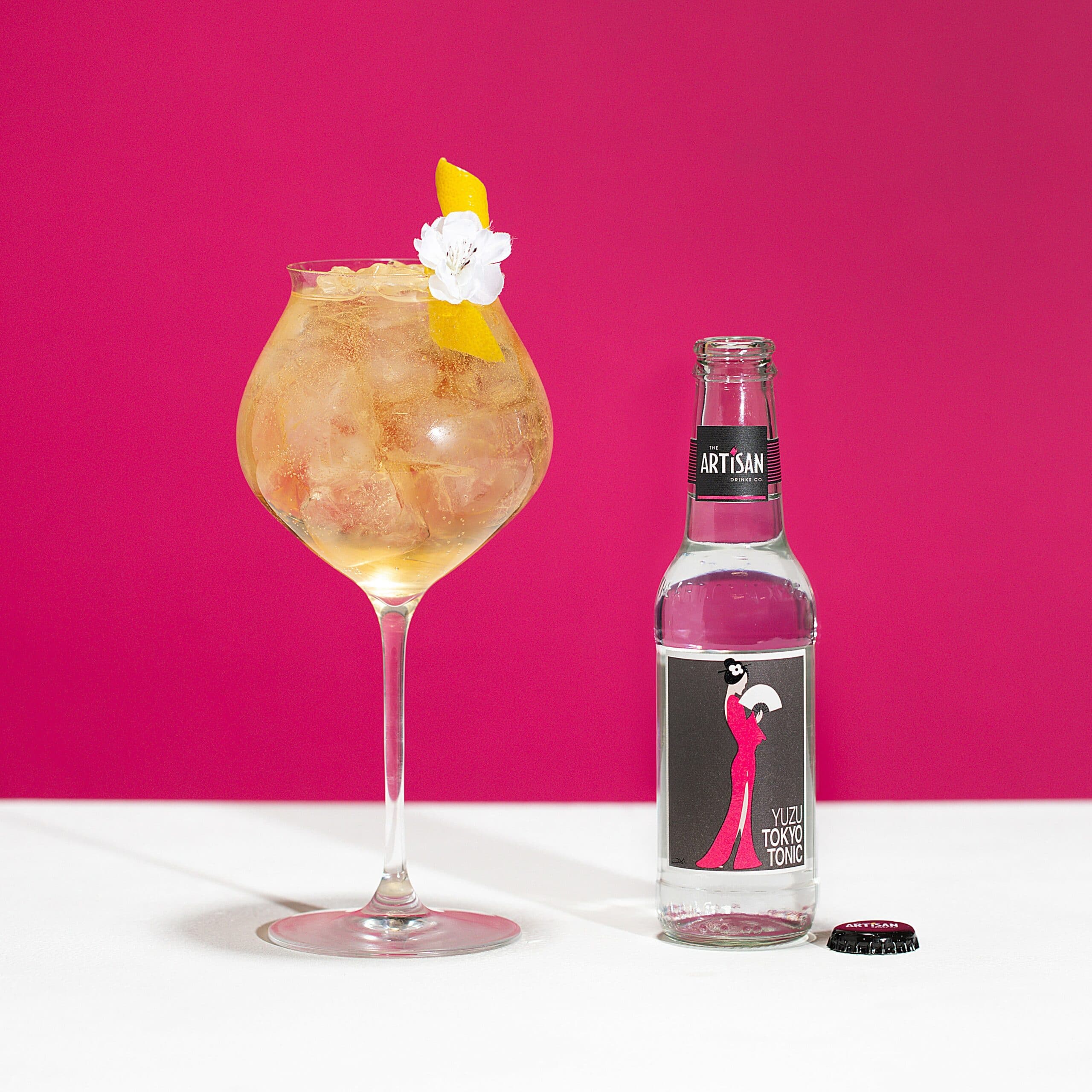 Artisan Yuzu Tokyo Tonic  - 4
