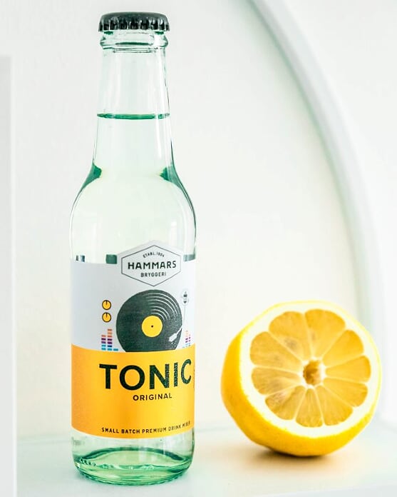 Hammars Tonic Original - 4