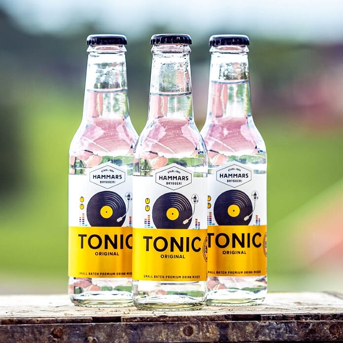 Hammars Tonic Original - 2