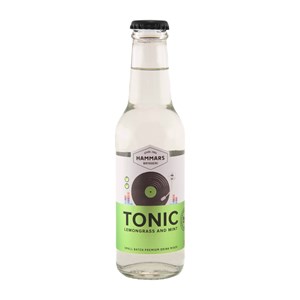 Hammars Tonic Lemongrass and Mint