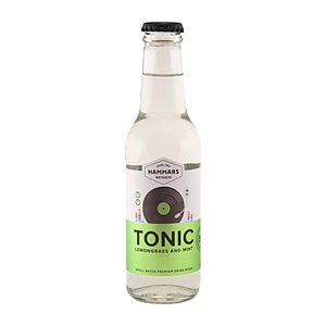 Hammars Tonic Lemongrass and Mint