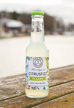Åhus Citrusfizz Elderflower 