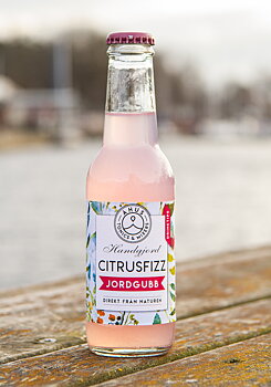 Åhus Citrusfizz Strawberry