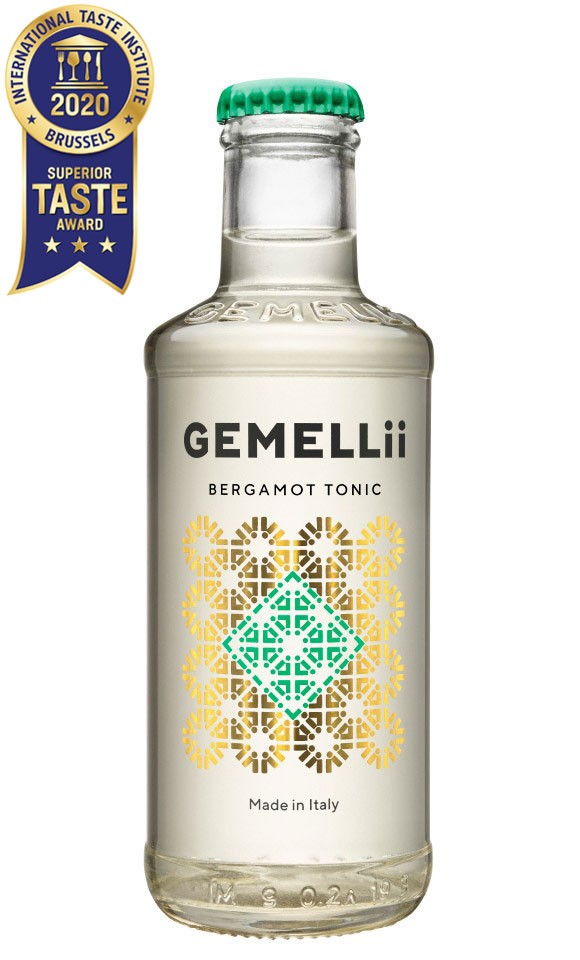 Gemellii Bergamot Tonic