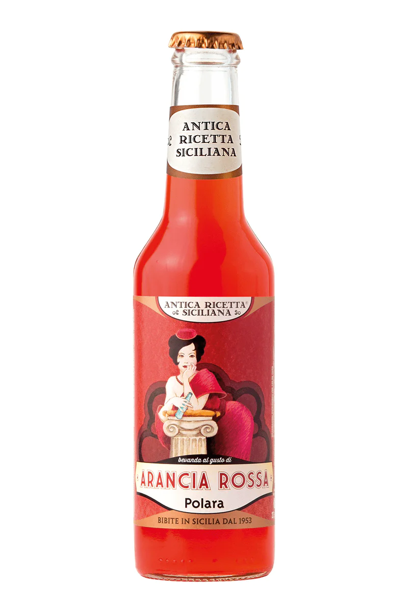 Polara Arancia Rosso