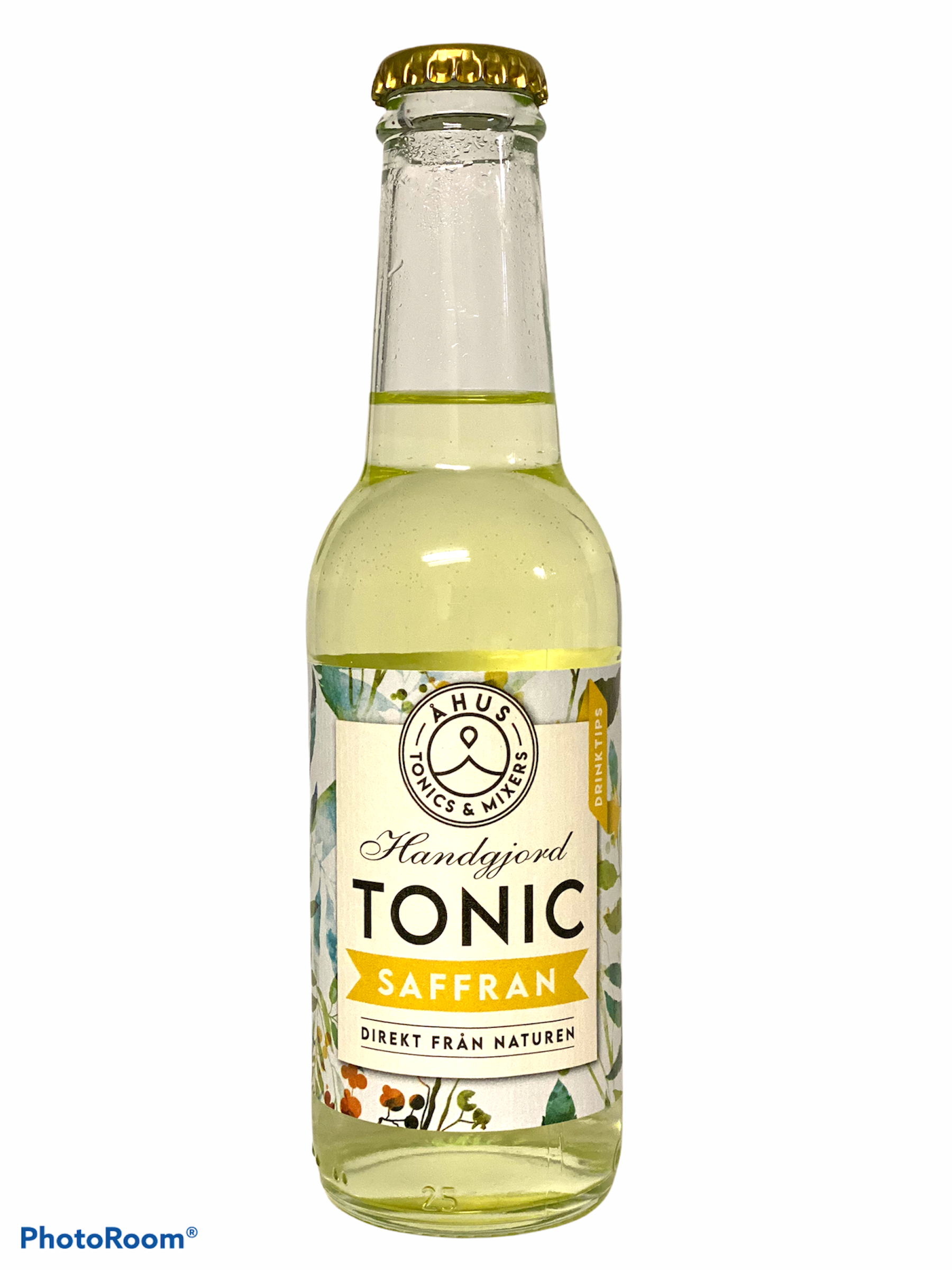 Åhus Tonic Saffran