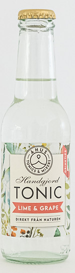 Åhus Tonic Lime & Grape