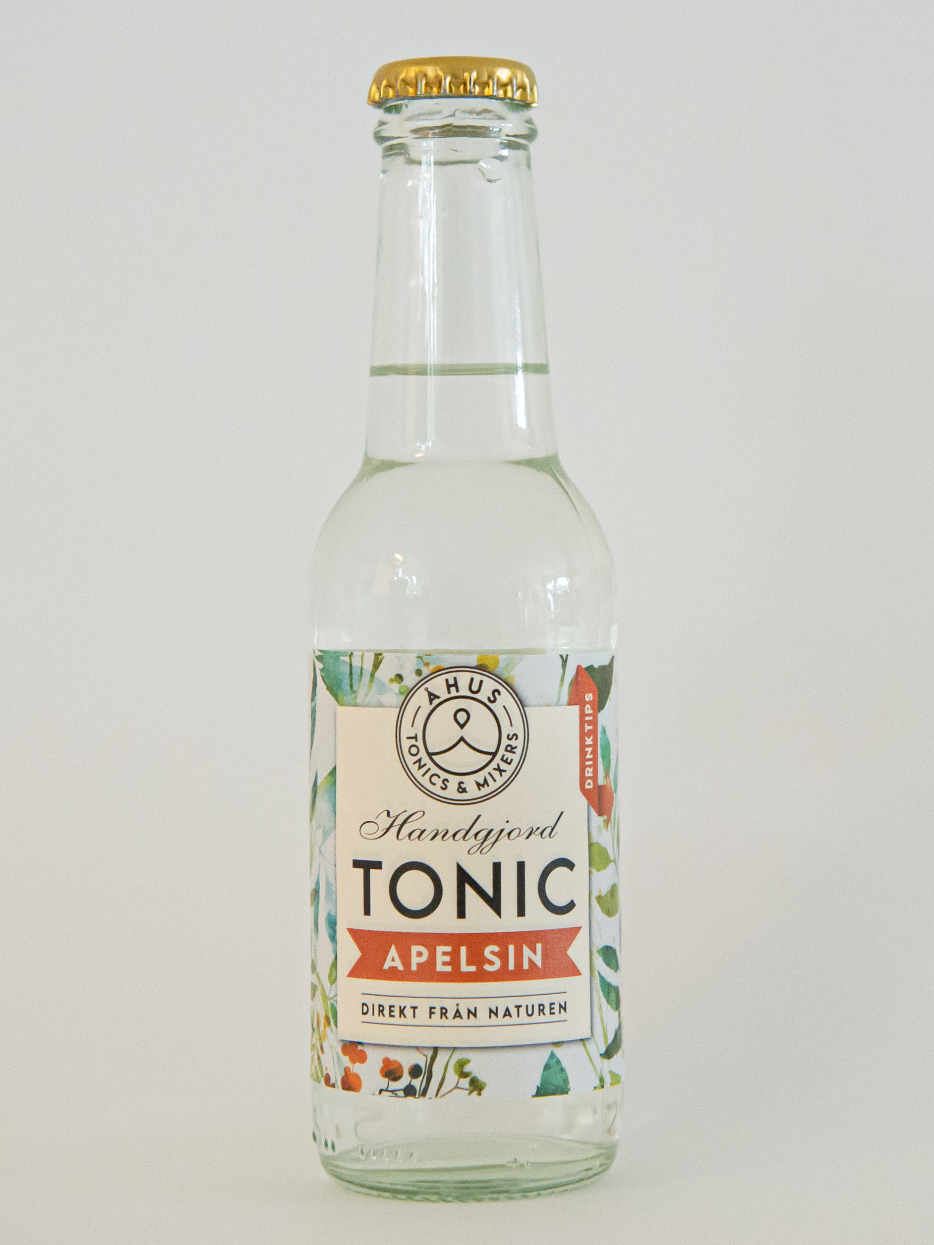 Åhus Tonic Orange