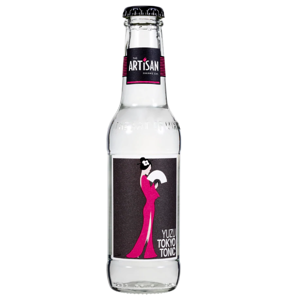Artisan Yuzu Tokyo Tonic 24 pack - 6