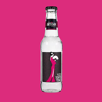 Artisan Yuzu Tokyo Tonic 24 pack