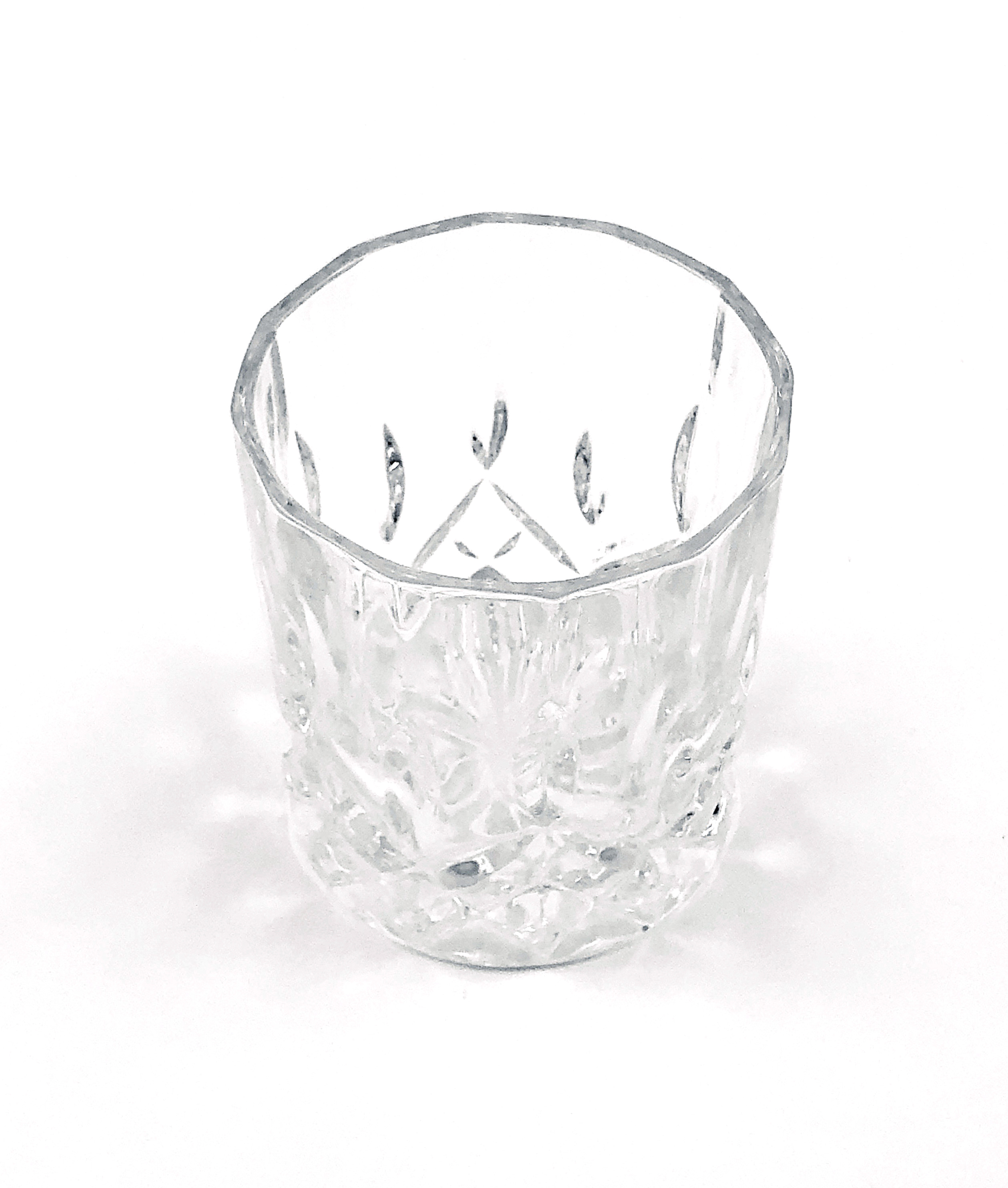 True Tumbler Glass  4-p - 2