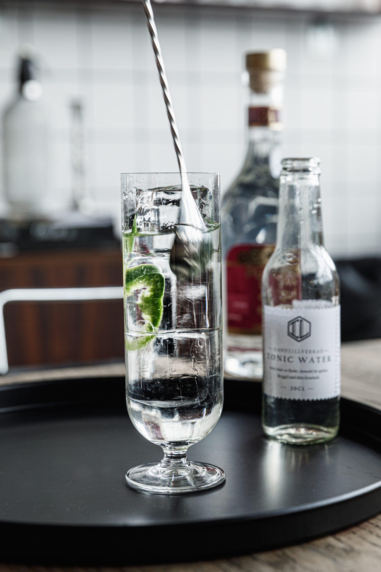 Infused liquid Premium  Tonic Water - 3
