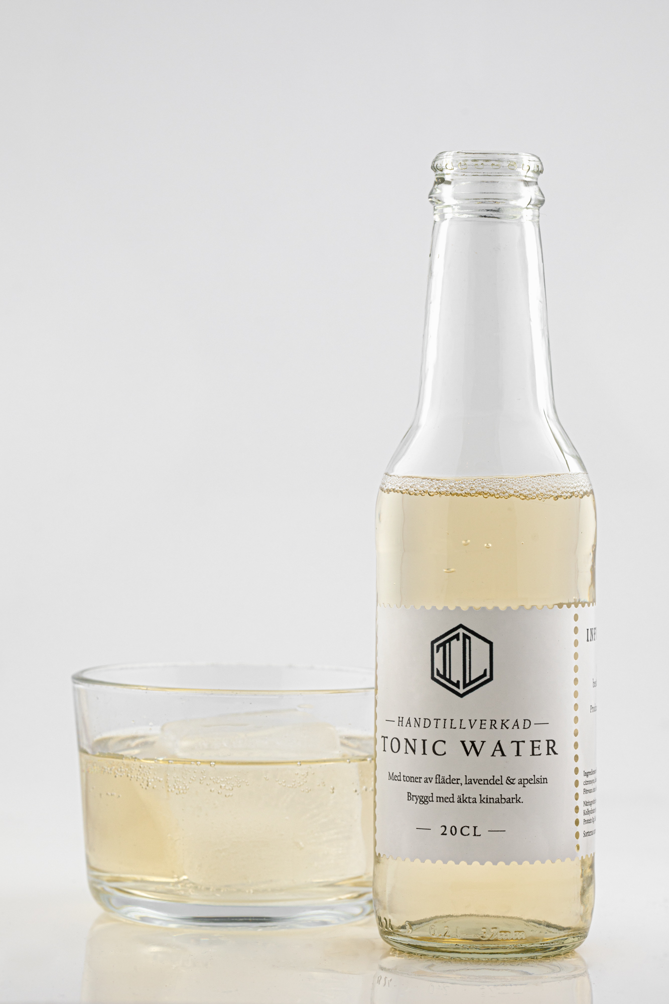 Infused liquid Premium  Tonic Water - 4